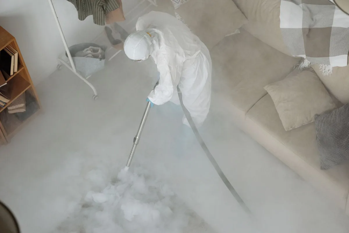 Biohazard Cleanup in Vandalia, MO